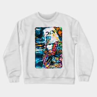 Buckethead Happy Birthday Crewneck Sweatshirt